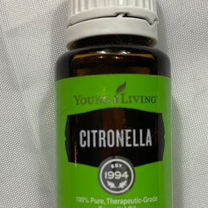 Young Living Citronella 💯 Essential Oils and Free EO Book Big Savings